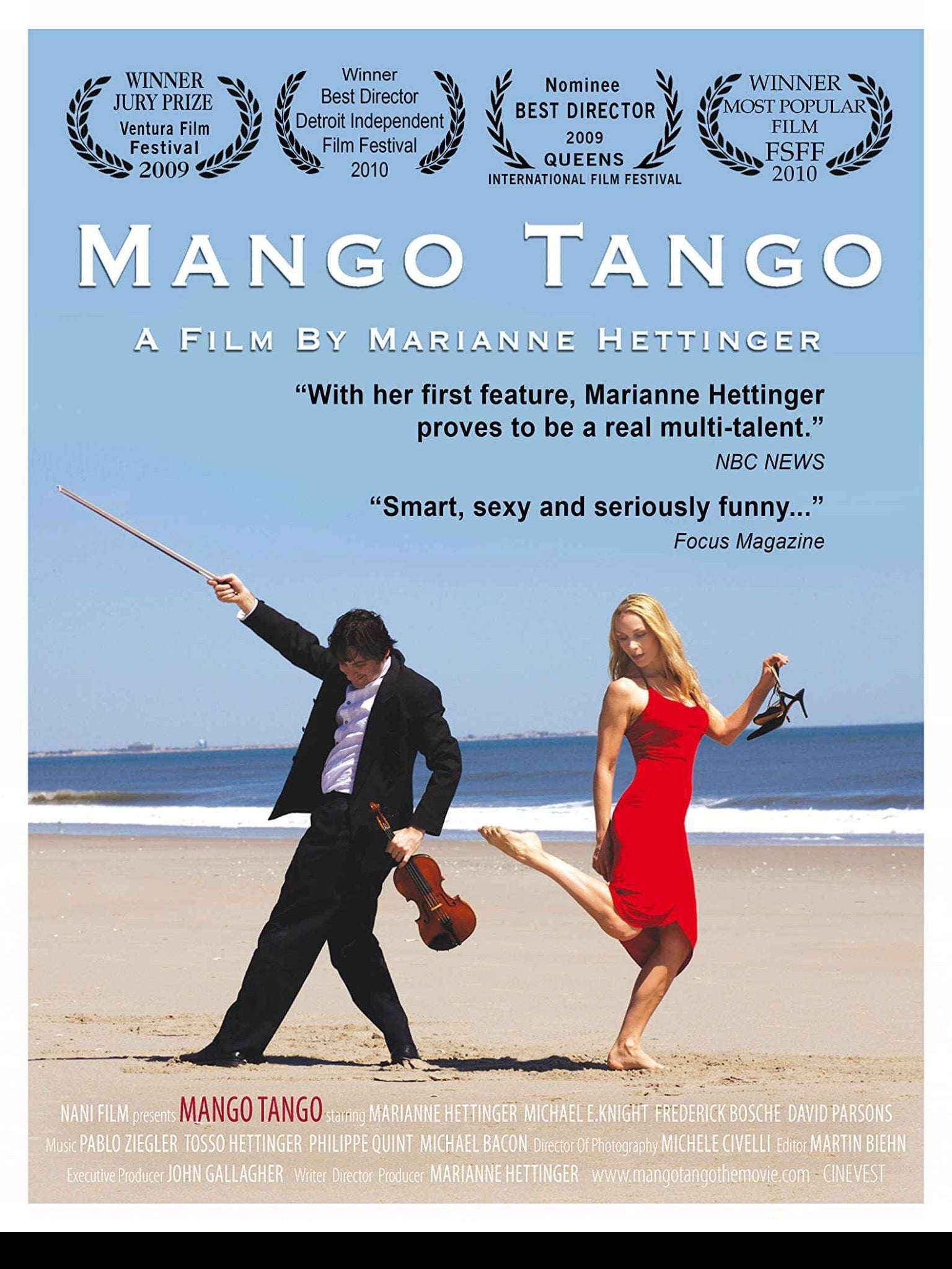 постер Mango Tango